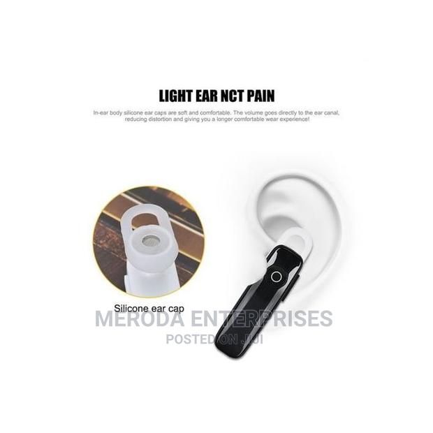 Earphone Bluetooth Wireless - main view