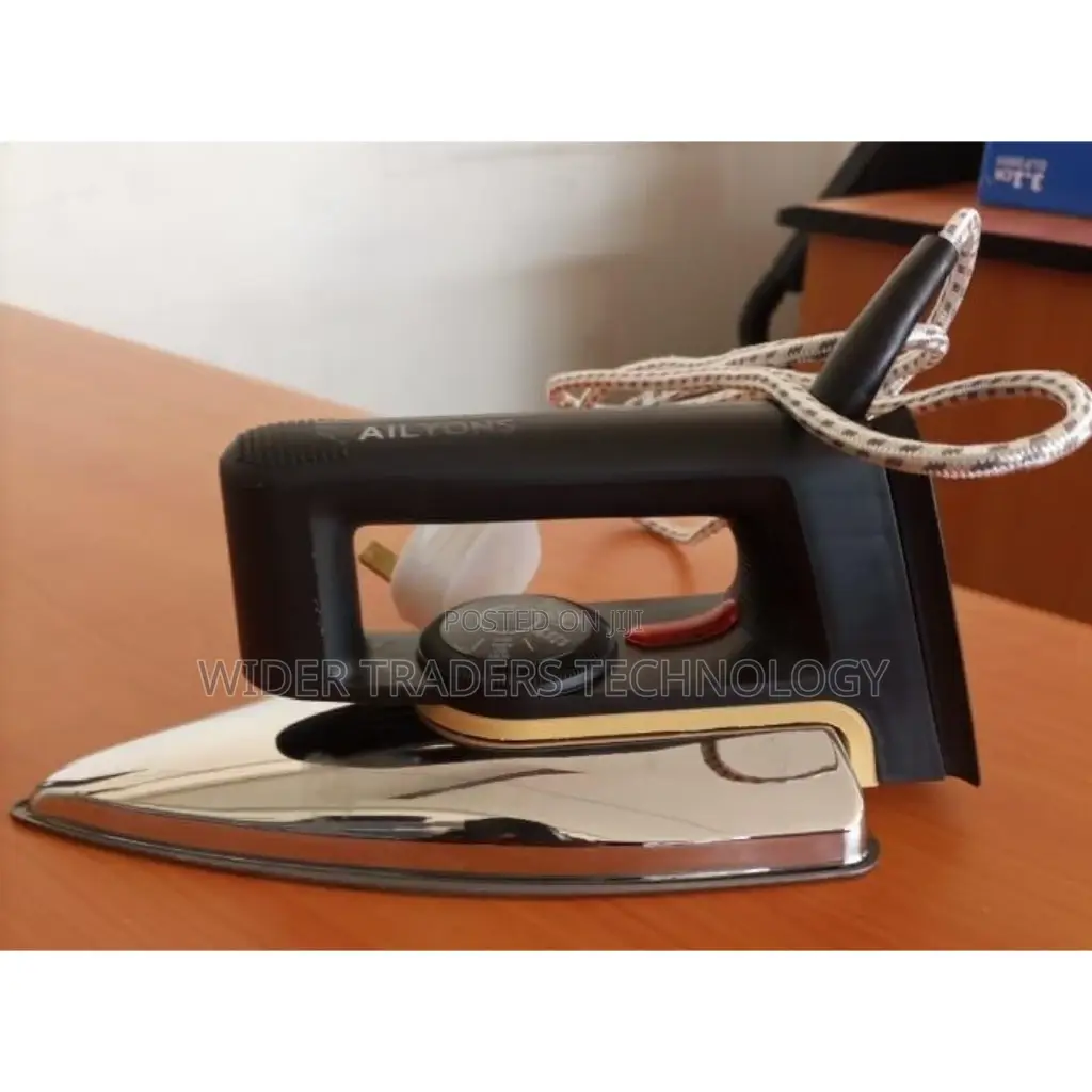 Ailyons 199A Dry Iron Box