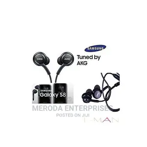 Samsung Earphones for Samsung Galaxy S8,S8+ -Tuned by AKG