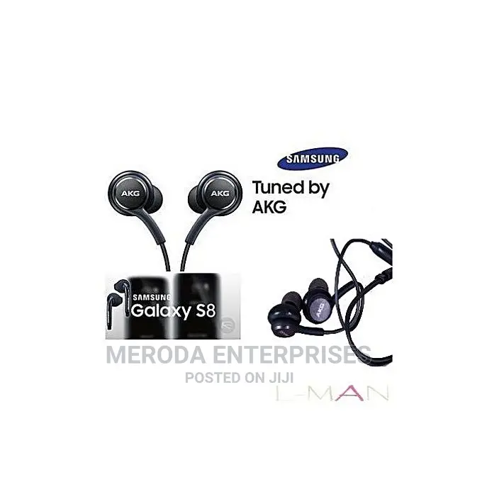 Samsung Earphones for Samsung Galaxy S8,S8+ -Tuned by AKG