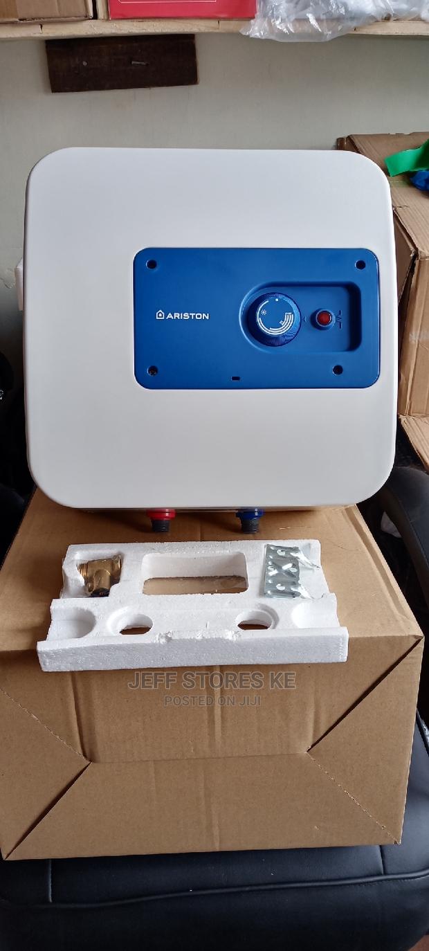 Quality 10litre Ariston Water Heater - main view