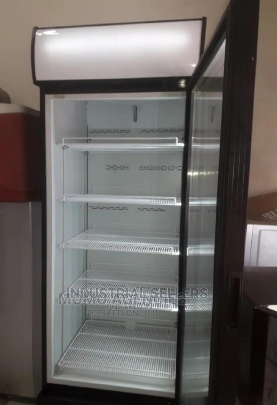 Outstanding Display Chiller Single Door