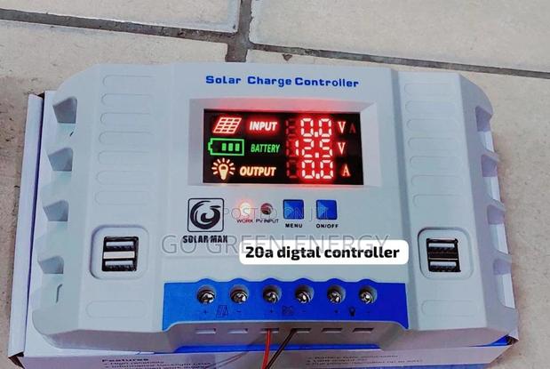 20ah Charger Controller
