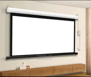 Enjoy Large Image Projection at Home or Office. 120x120inch