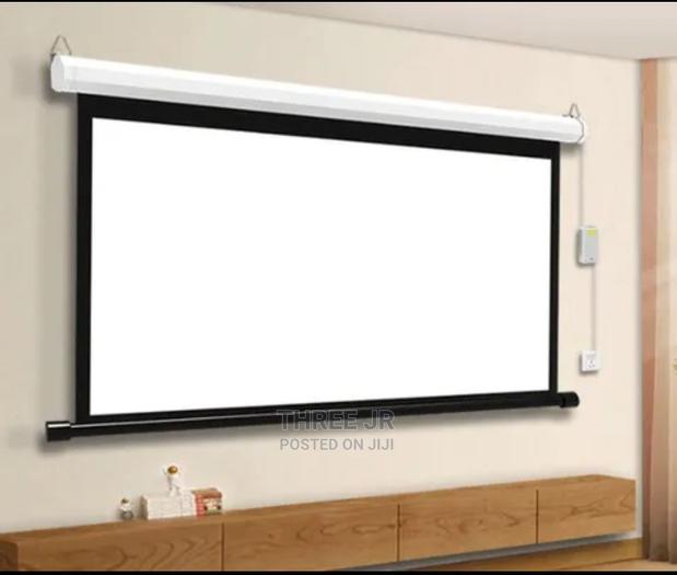 Enjoy Large Image Projection at Home or Office. 120x120inch - thumbnail 2