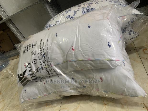 Fibre Filled Bedpillows - thumbnail 2
