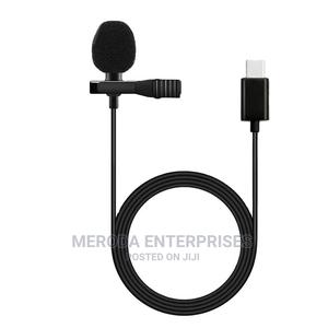 Lavalier USB C / Lightning Lavalier Lapel Clip-on Mic - thumbnail 2
