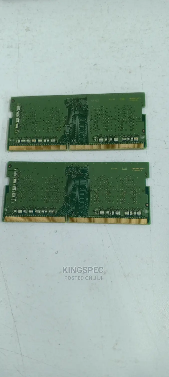 Laptop Memory 4gb Ddr4(Pc4)-3200mhz