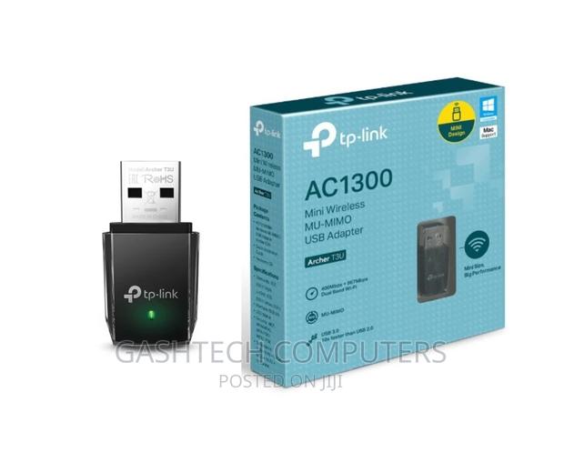 Tp-Link Ac1300 Tl-Archer T3U USB Adapter