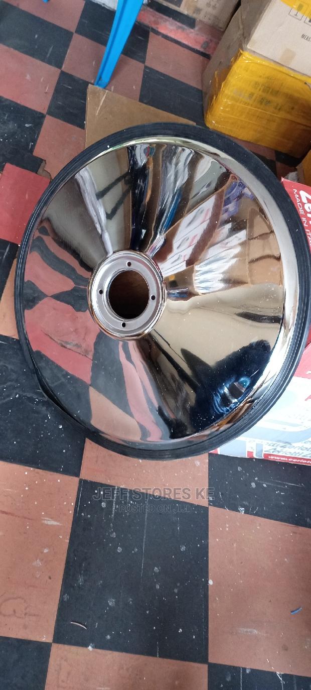 Big Size Barber Chair Base - main view