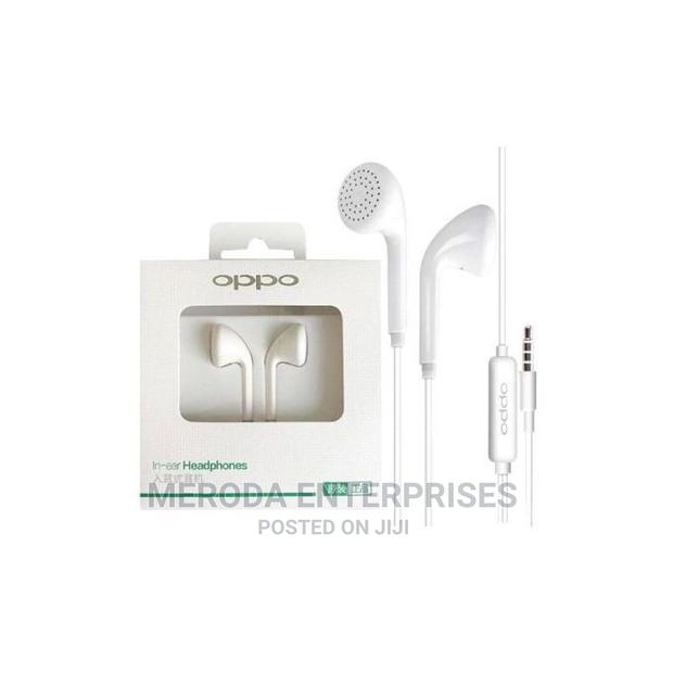Oppo in-Ear Headphones (A3S F7 F5 A37 F9 A7 R15 F3)