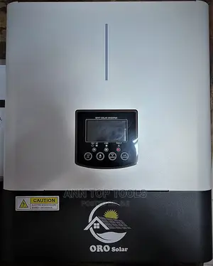 Oro Solar 5.6KVA 48V120A MPPT Hybrid High Frequency Inverter