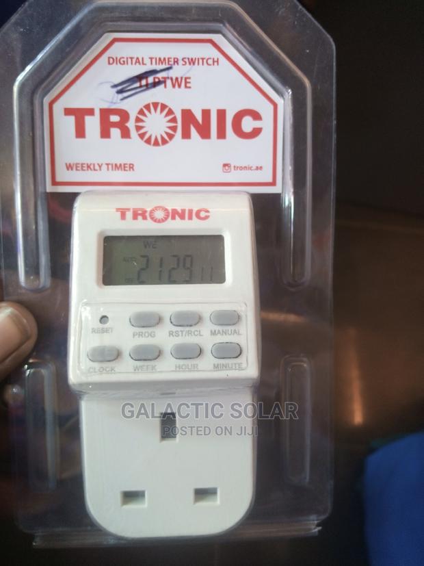 Digital Timer Switch