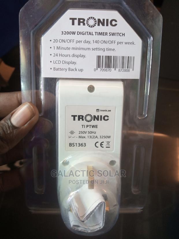 Digital Timer Switch - thumbnail 2