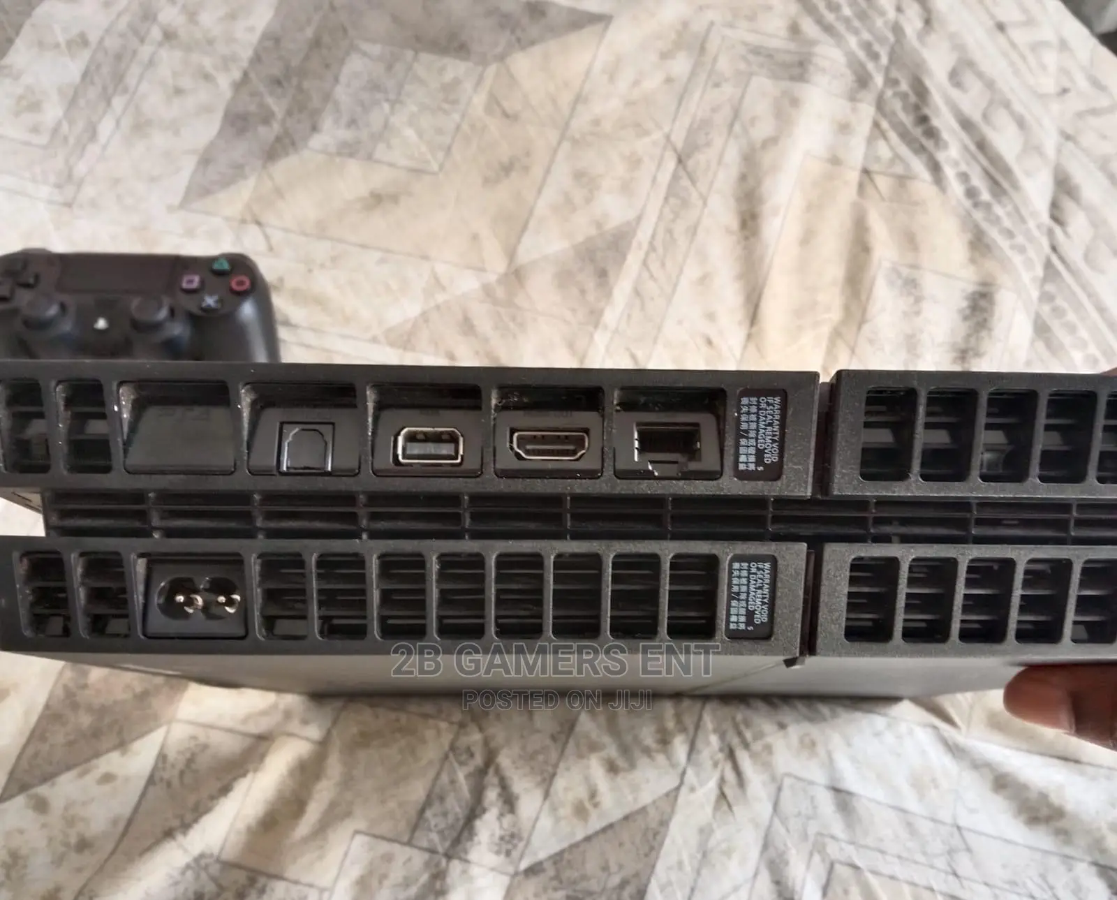 Phat Ps4 Chipped, 8 Free Games