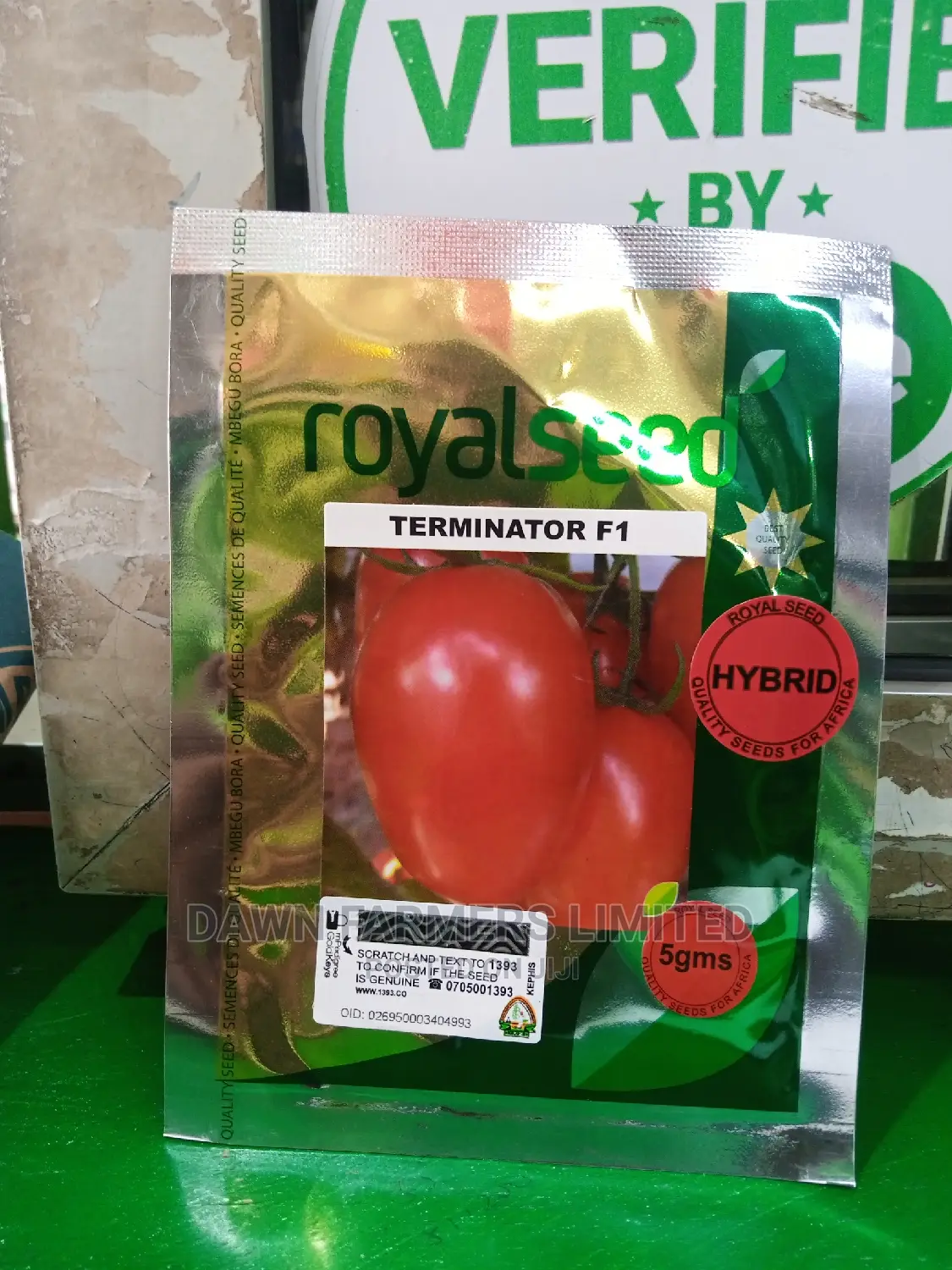 Terminator 10gms