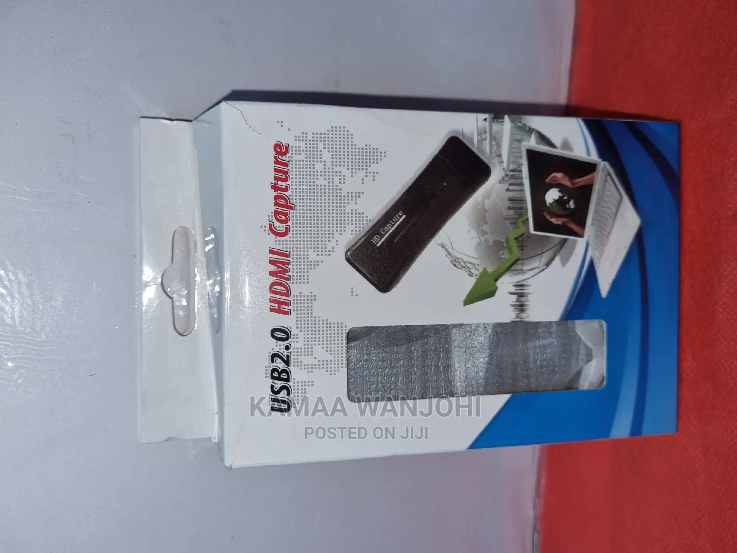 USB 2.0 HDMI Capture