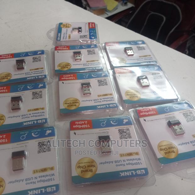 Wireless Wi-Fi Dongle (Adopter) - thumbnail 6