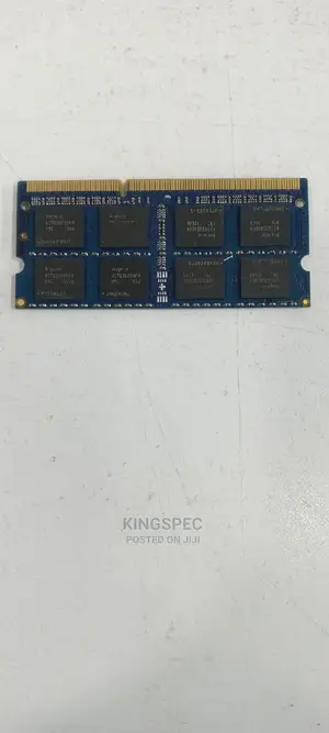 Skhynix Laptop Memory 4GB DDR3 (PC3) 10600mhz(Speed)