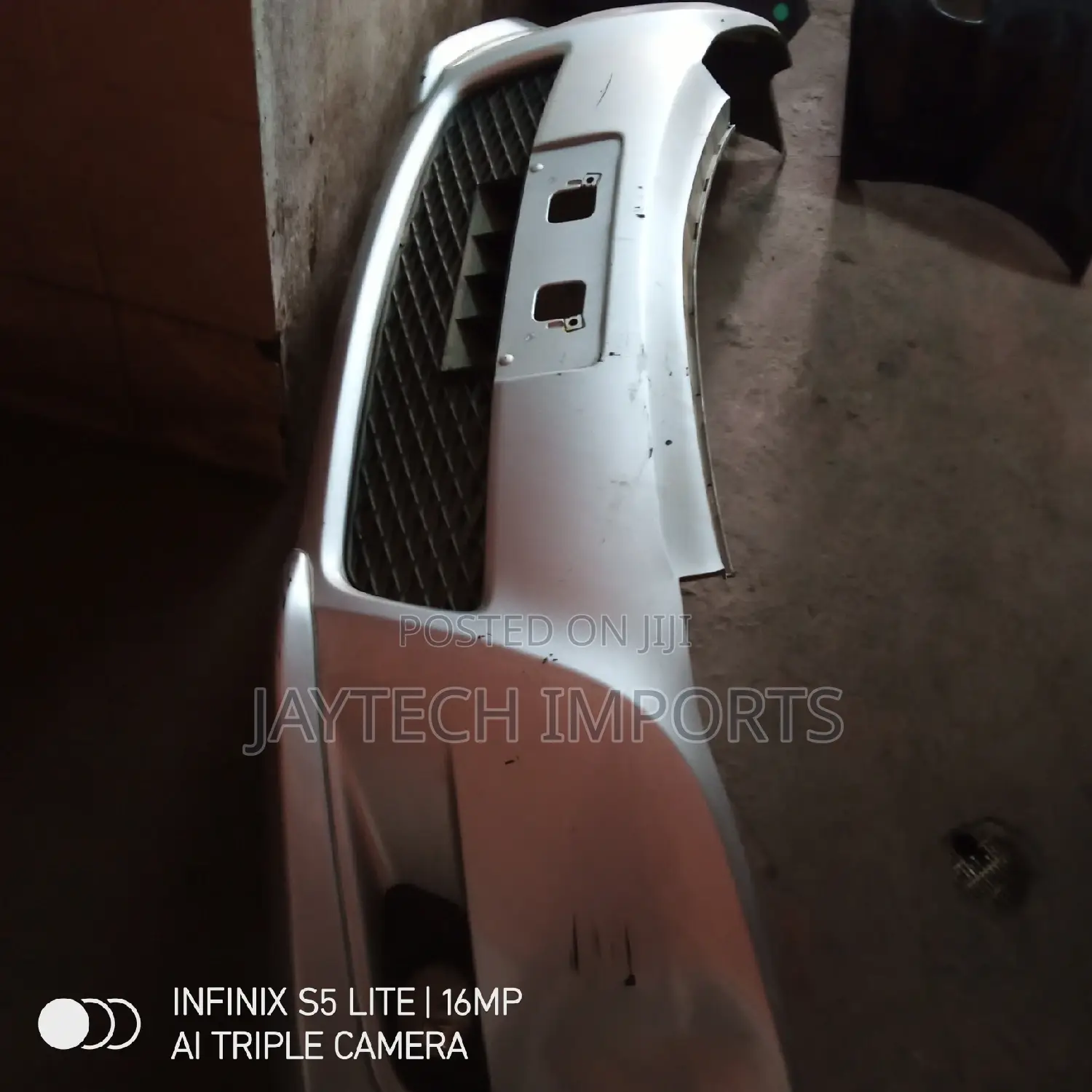 Allion 260 Bumper