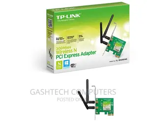 TL-WN881ND 300mbps Wireless N PCI Express Adapter