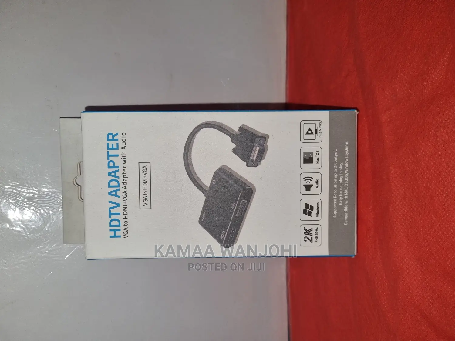 HDTV Adapter