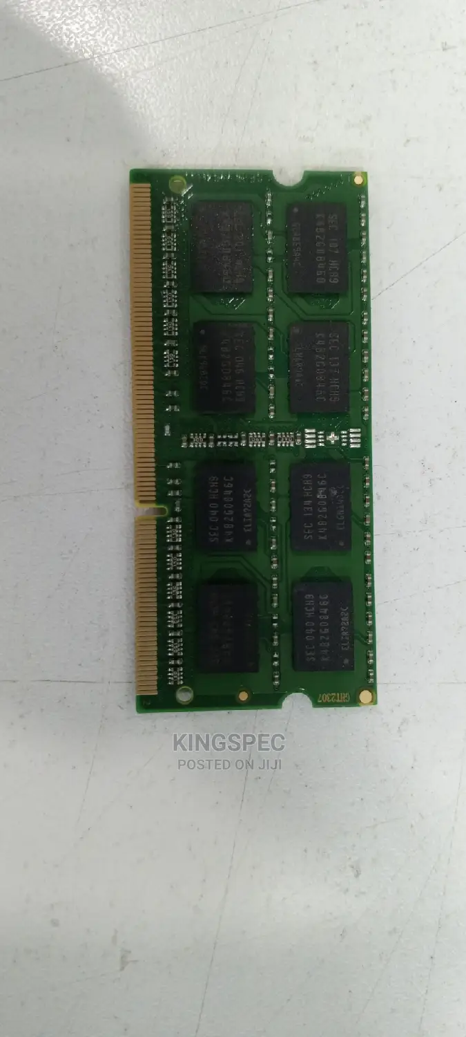 Laptop Memory 4gb Ddr3l (Pc3l)-10600mhz