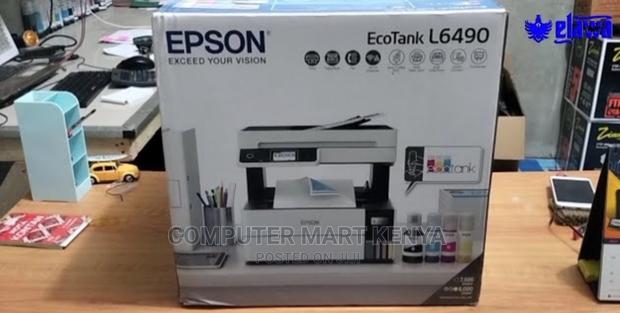 Epson Printer Epson Printer L6490 - main view