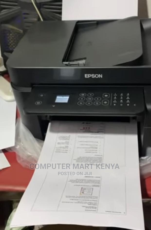 Epson Printer L5290 - main view