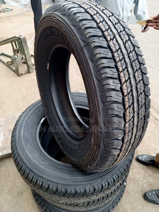 225/70r17 Dunlop - main view