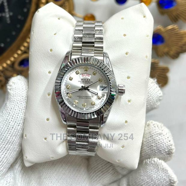 Original Top Quality Rolex Watch - main view