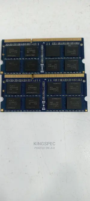 Skhynix Laptop Memory 4GB DDR3 (PC3) 12800mhz(Speed)