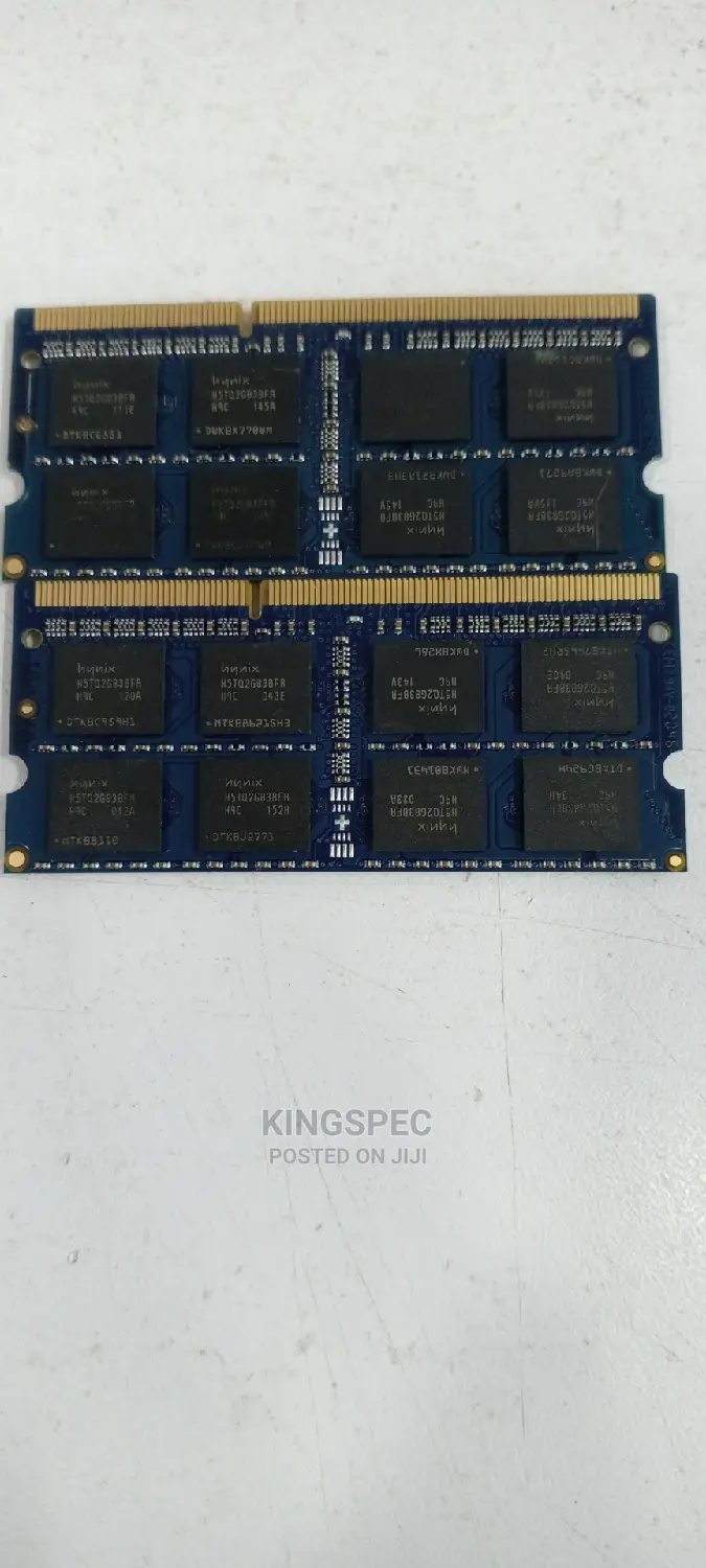 Skhynix Laptop Memory 4GB DDR3 (PC3) 12800mhz(Speed)