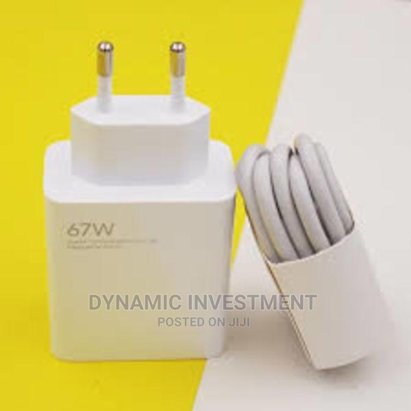 Xiaomi/Redmi Original Super Fast 67W Fast Charger - thumbnail 2