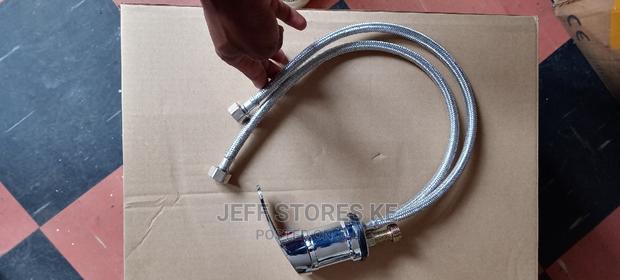 Universal Sink Mixer - main view