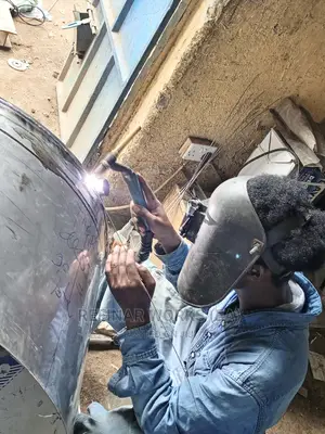 Stainless Steel Jua Kali Works - Experts in Kenya