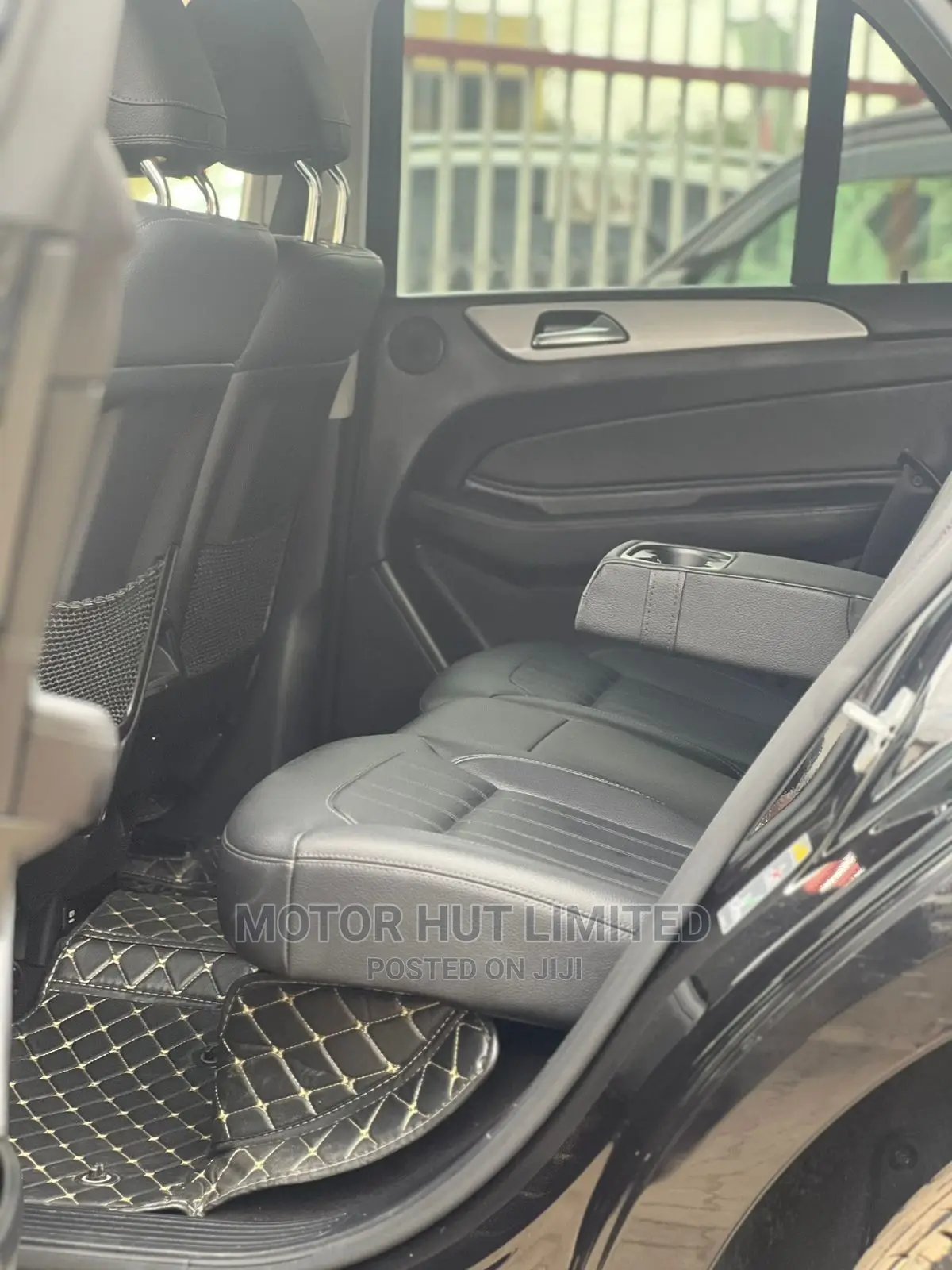 Mercedes-Benz GLE-Class GLE 250d 4MATIC 2016 Black
