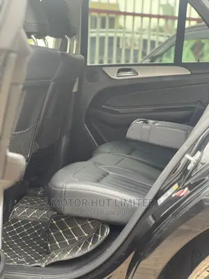 Mercedes-Benz GLE-Class GLE 250d 4MATIC 2016 Black