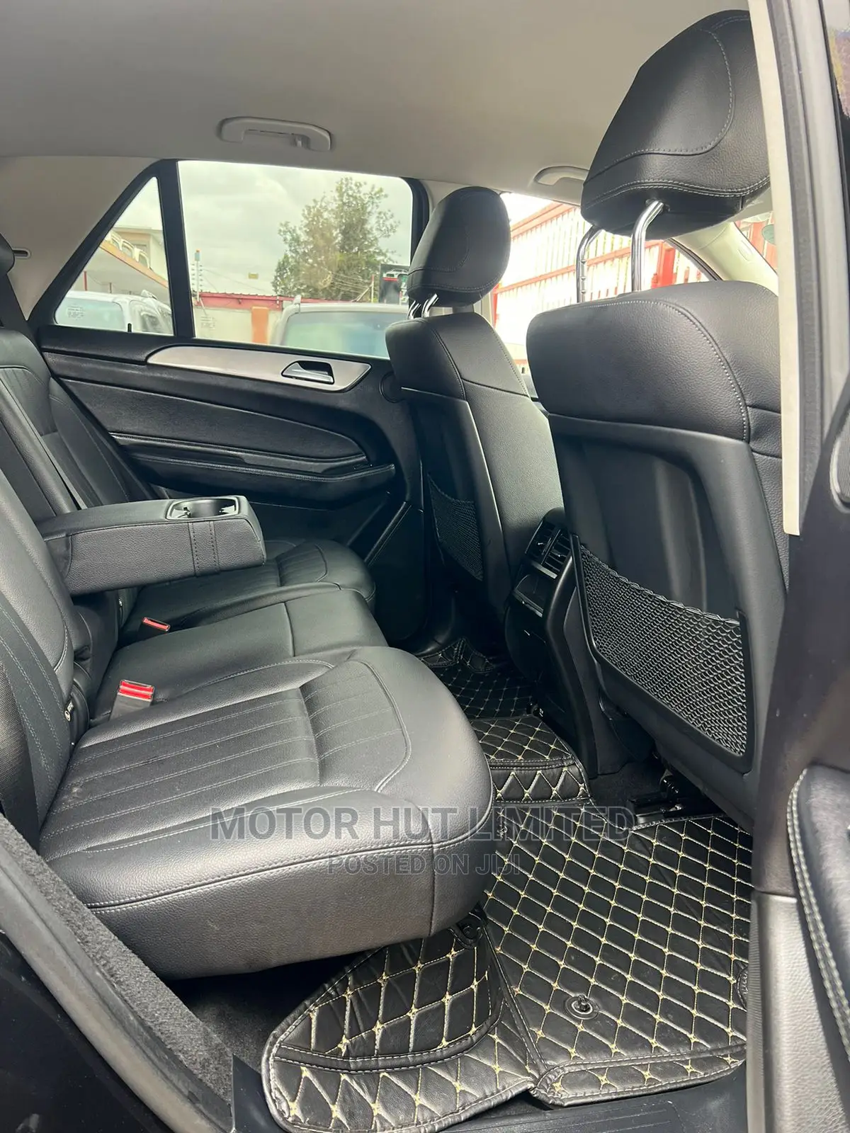 Mercedes-Benz GLE-Class GLE 250d 4MATIC 2016 Black