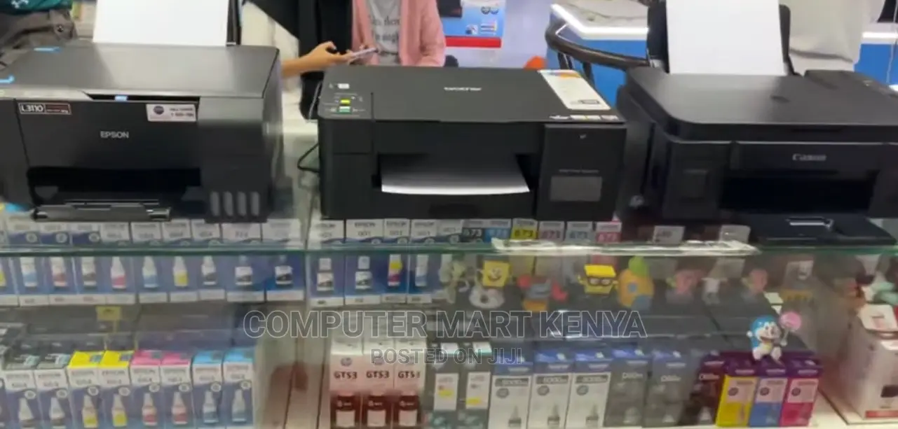 Epson Printer L3256 White
