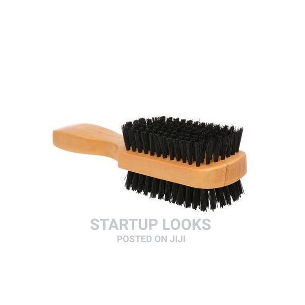 Double Sided Brittle Brush