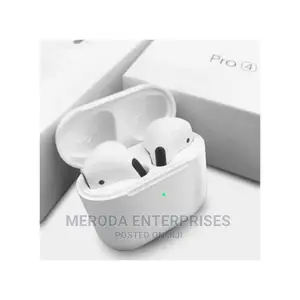 Airpro 4 Wireless Waterproof Bluetooth Earphones.
