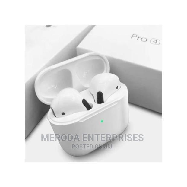 Airpro 4 Wireless Waterproof Bluetooth Earphones. - thumbnail 3