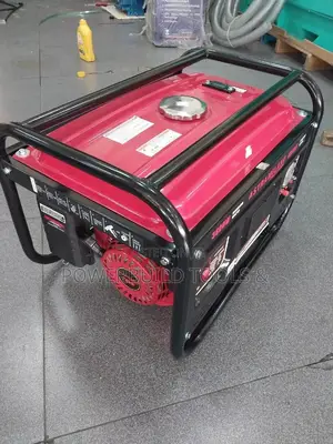 Astramilano 4kva Keystart Generator