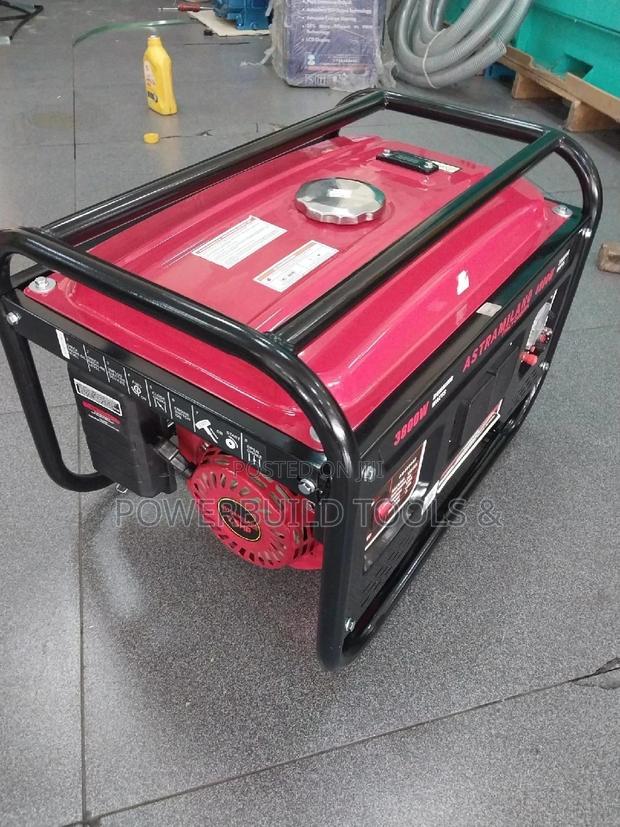 Astramilano 4kva Keystart Generator - thumbnail 2