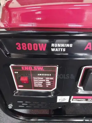 Astramilano 4kva Keystart Generator