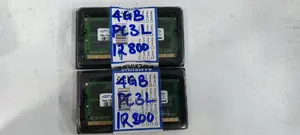 Laptop Memory 4gb Ddr3l (Pc3l)-12800mhz
