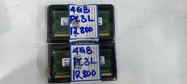 Laptop Memory 4GB DDR3L (PC3L)-12800mhz - thumbnail 3