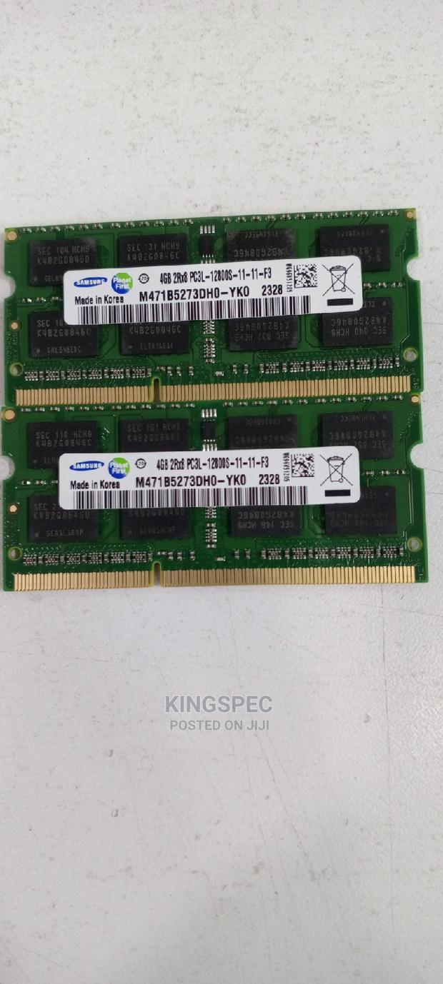 Laptop Memory 4GB DDR3L (PC3L)-12800mhz - thumbnail 4