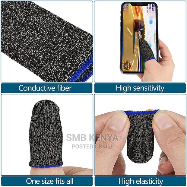 Finger Sleeves for Mobile Gaming - thumbnail 2